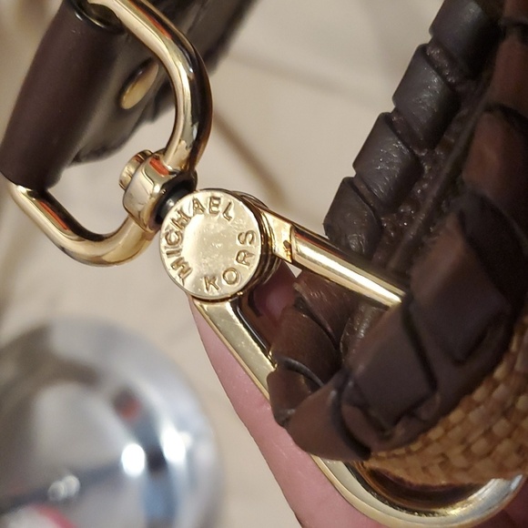 Michael Kors Textured Hobo - Picture 6 of 11